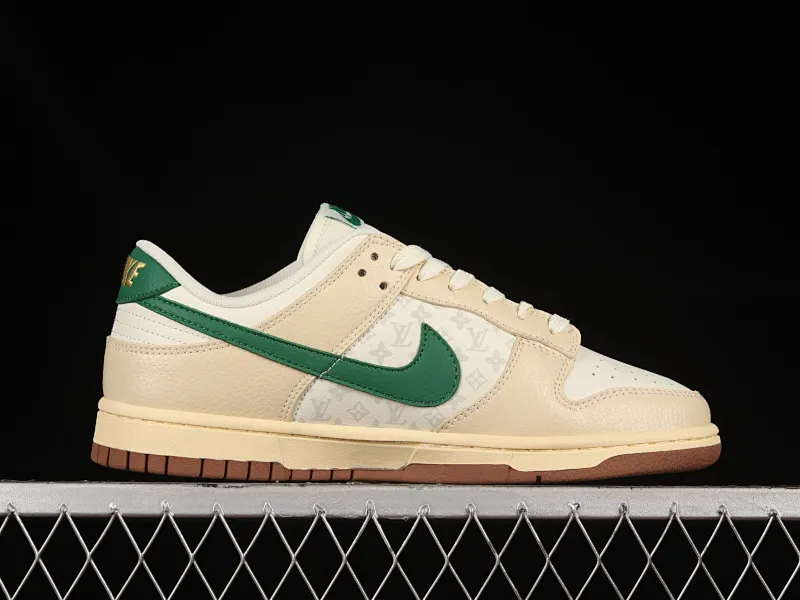 All categories Nk SB Dunk series Nk SB Dunk Low low-top sneakers Nk Dunk Low LV co-branded high-end customized SB low-top sports and leisure sneakers XD6188-003
